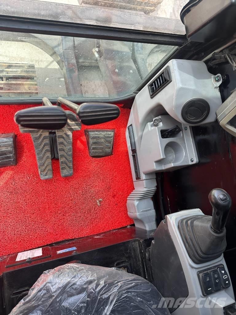CAT 307 Midi bageri 7t – 12t