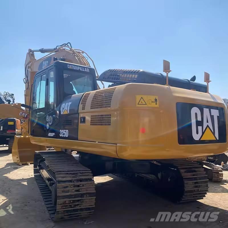 CAT 325 D Bageri guseničari