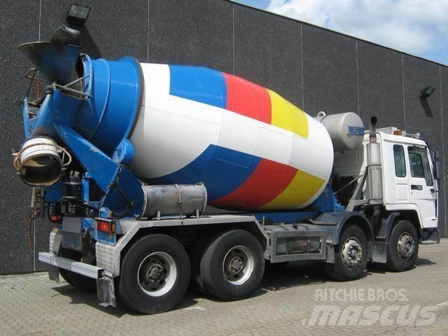 Volvo FL 12 Kamioni mešalice za beton