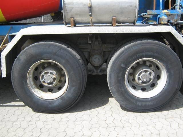 Volvo FL 12 Kamioni mešalice za beton