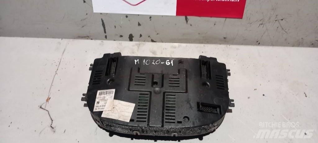 MAN TGA.  81272026195 Elektronika