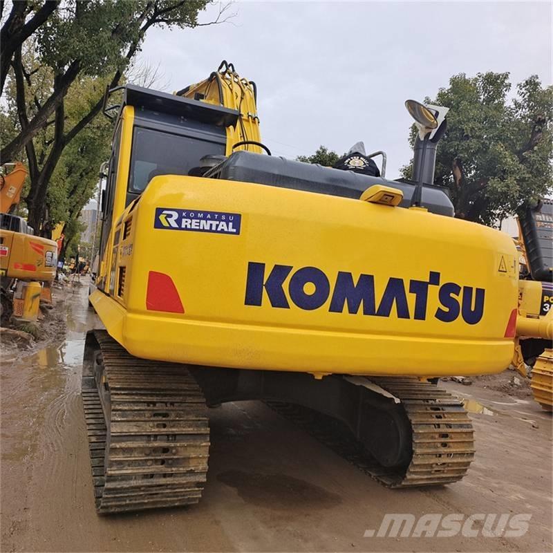 Komatsu PC 200-8 Bageri guseničari