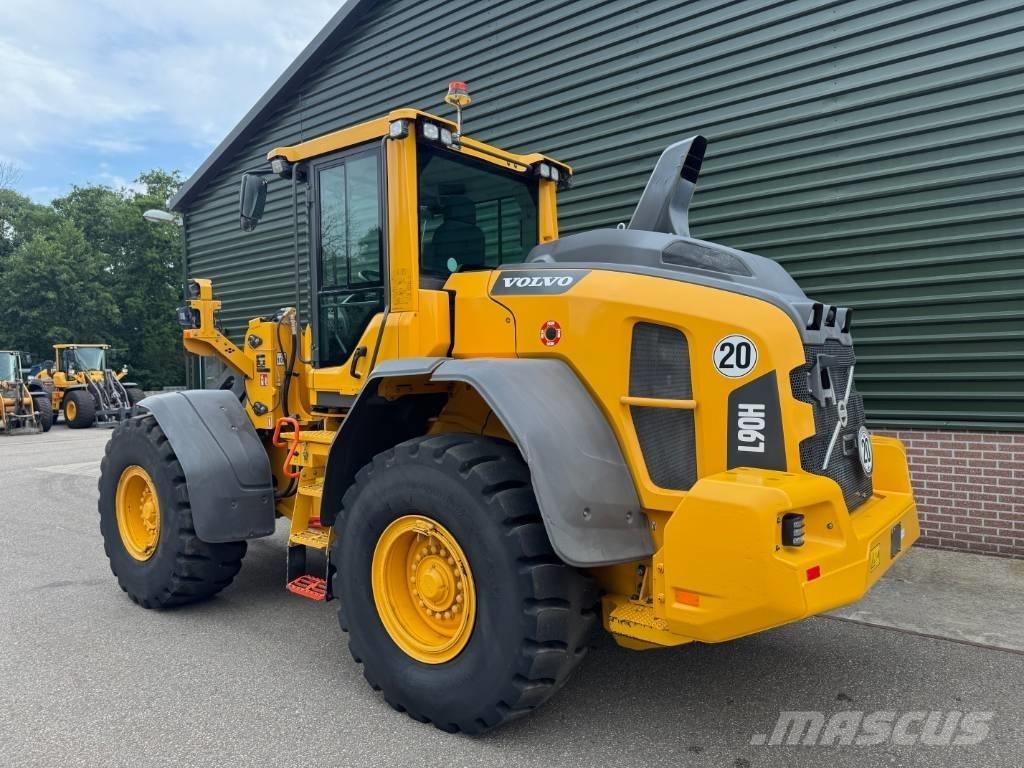 Volvo L 90 H Utovarivači na točkove
