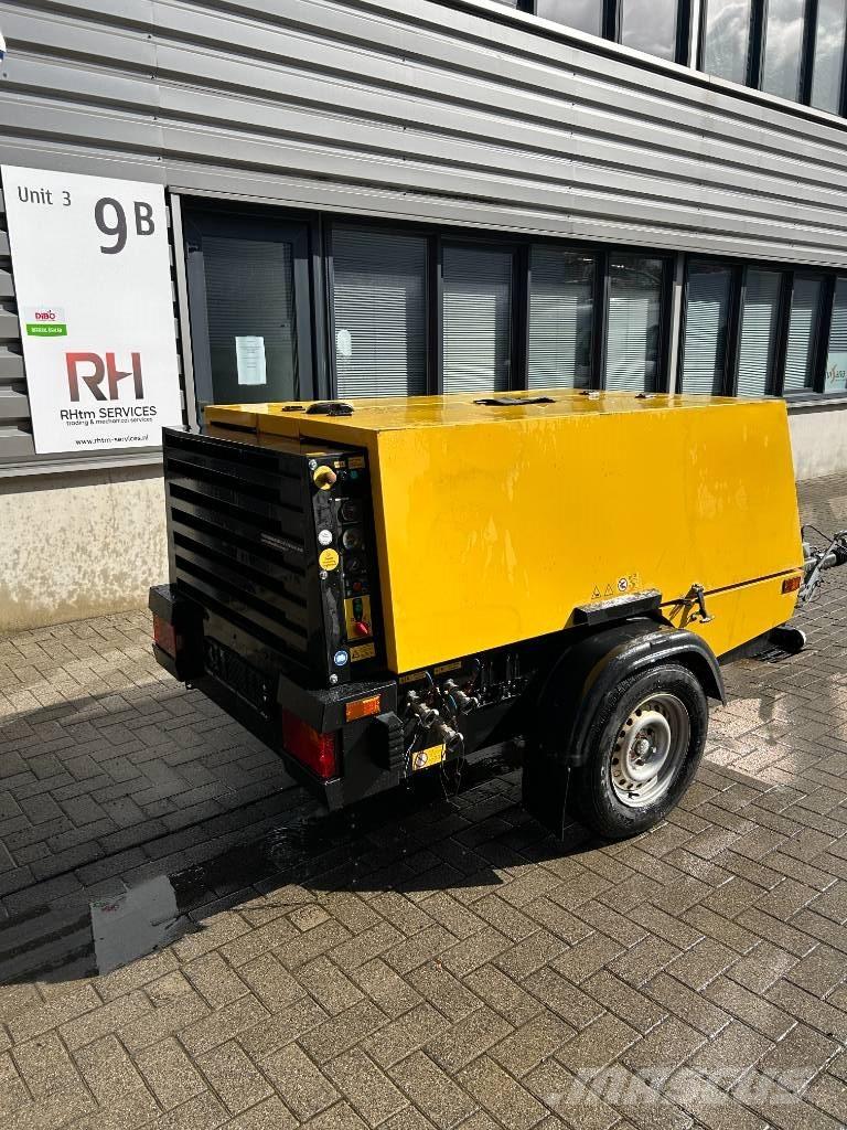 Kaeser M 52 Kompresori