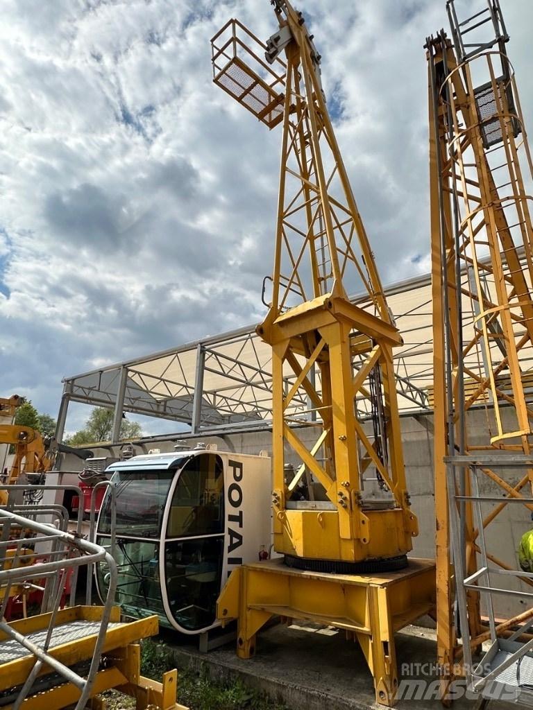 Potain MD 265 B1 J12 Kranovi tornjevi