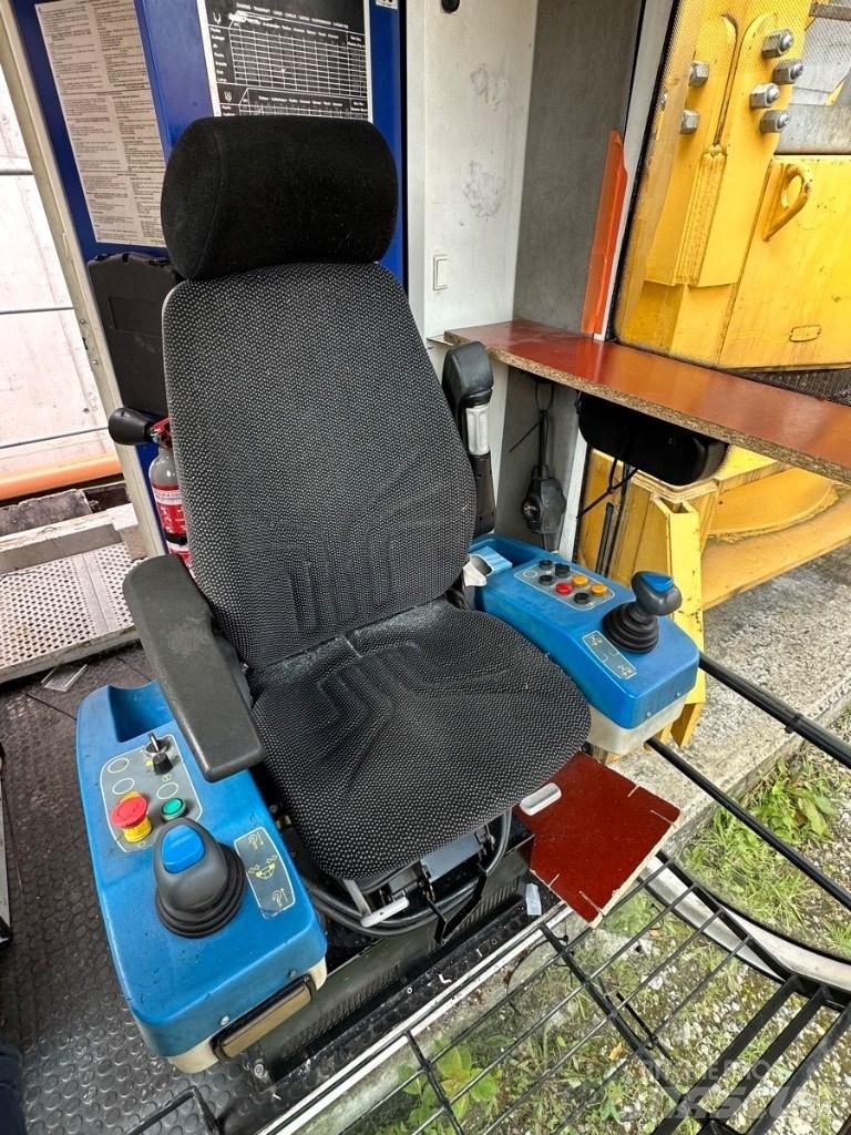Potain MD 265 B1 J12 Kranovi tornjevi