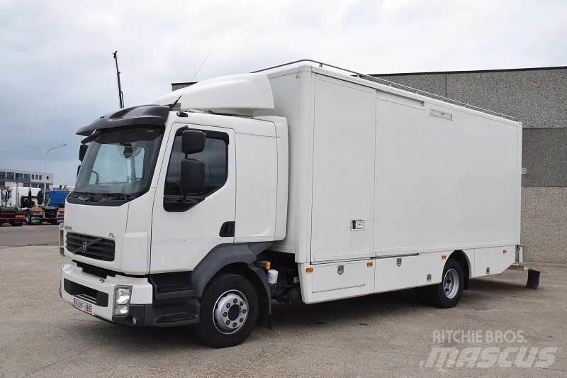 Volvo FL 240 Sanduk kamioni