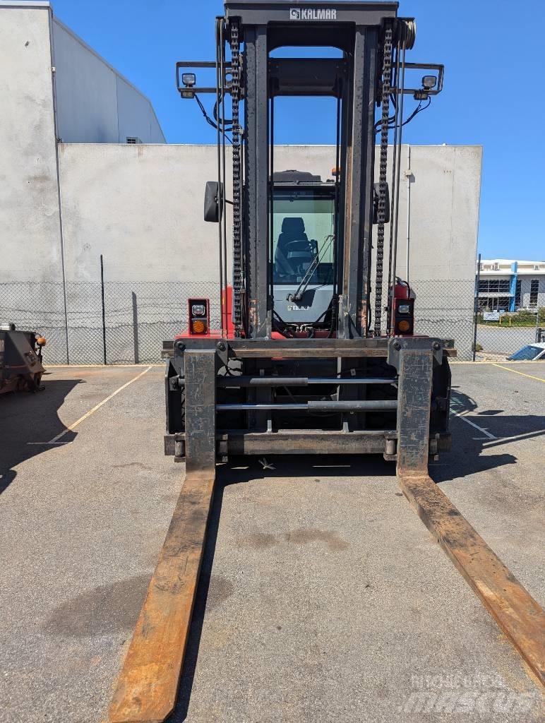 Kalmar DCG160-12T Viljuškari - ostalo