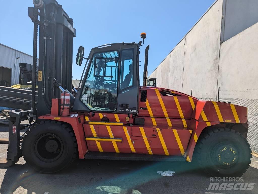Kalmar DCG160-12T Viljuškari - ostalo
