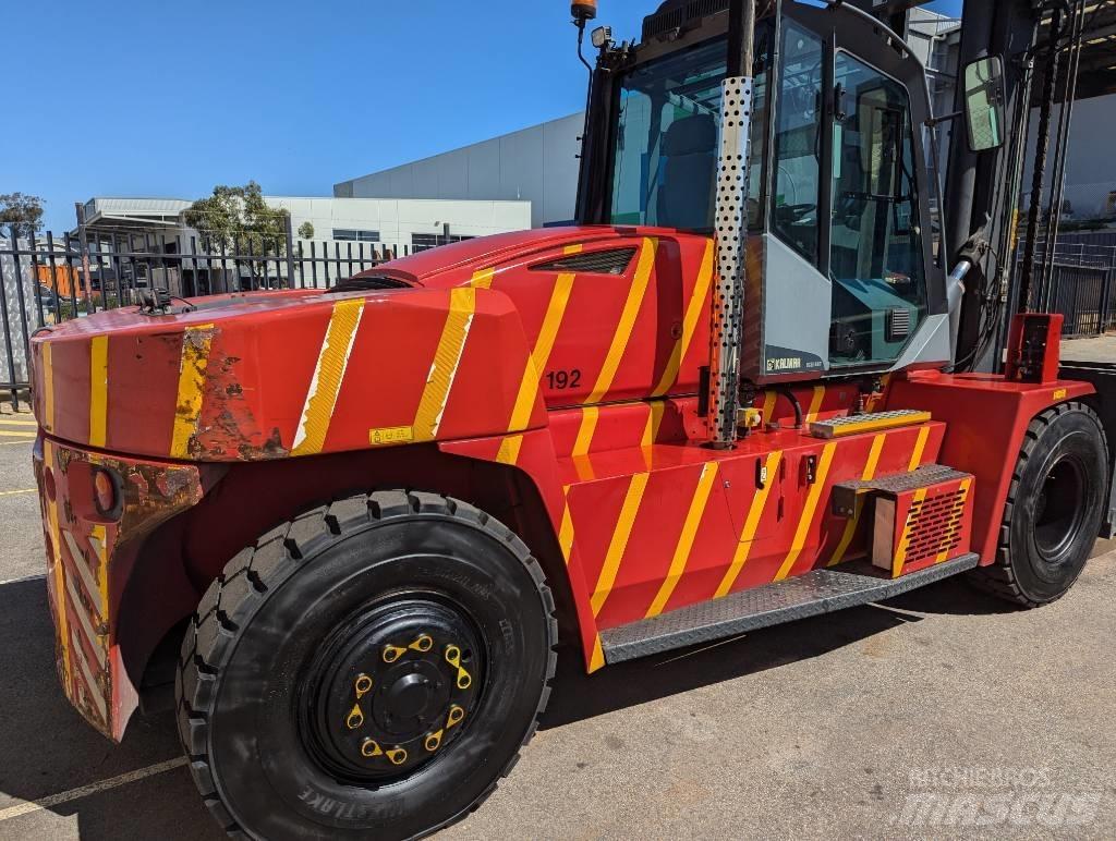Kalmar DCG160-12T Viljuškari - ostalo