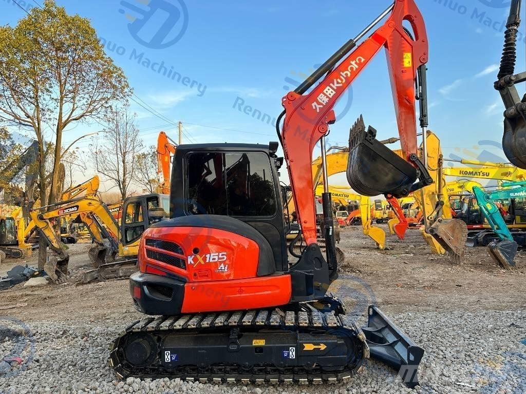 Kubota KX165 Mini bageri < 7t