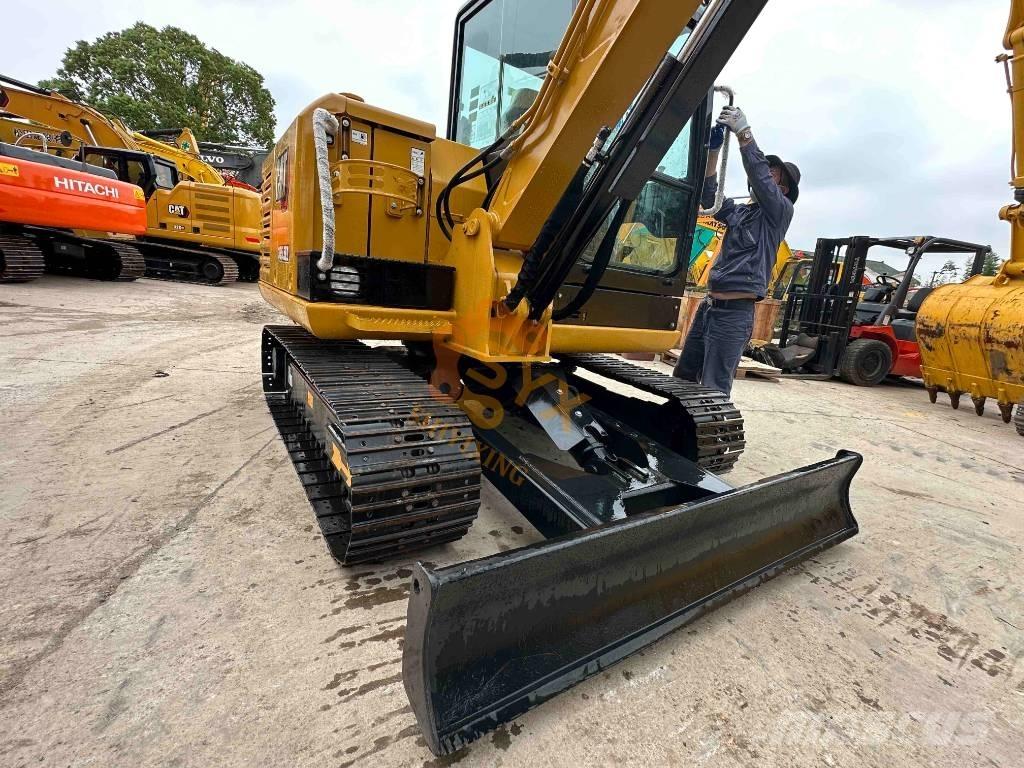 CAT 305.5E2 Bageri guseničari