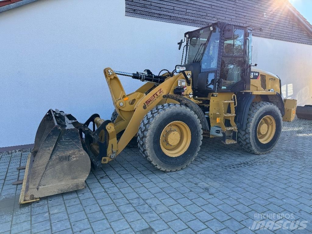 CAT 914 K Utovarivači na točkove