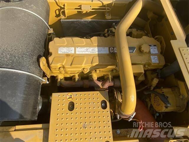CAT 336D Bageri guseničari