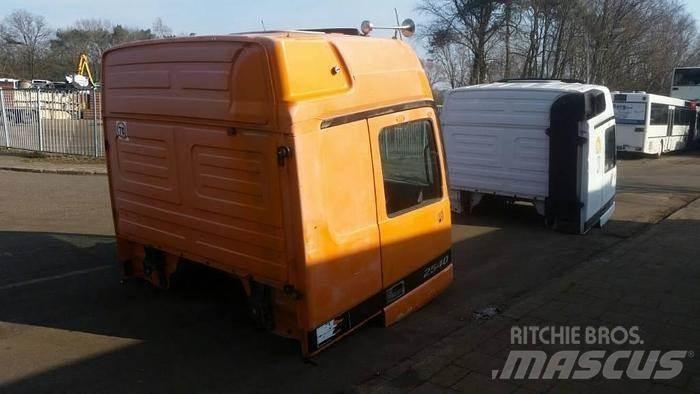 Mercedes-Benz 2540 Ostale kargo komponente