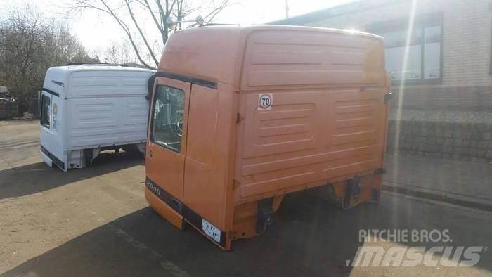 Mercedes-Benz 2540 Ostale kargo komponente
