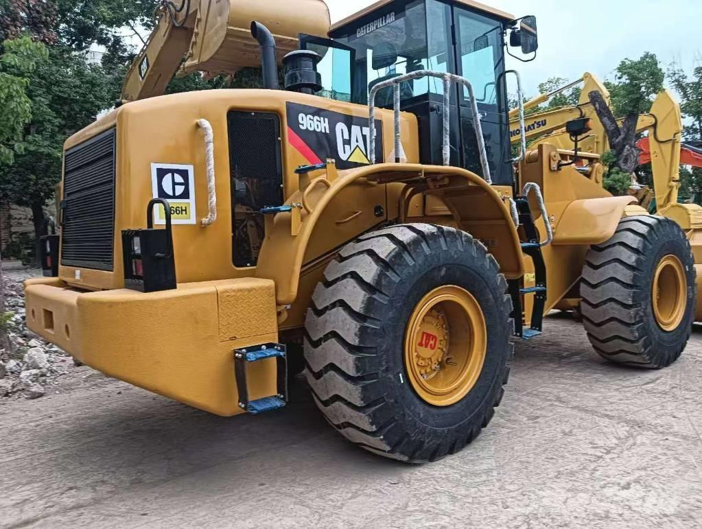 CAT 966 H Utovarivači na točkove