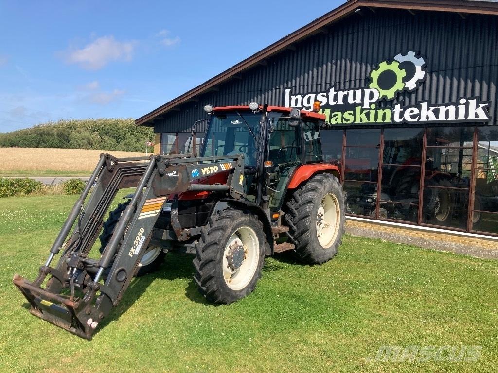 New Holland TL 90 Traktori
