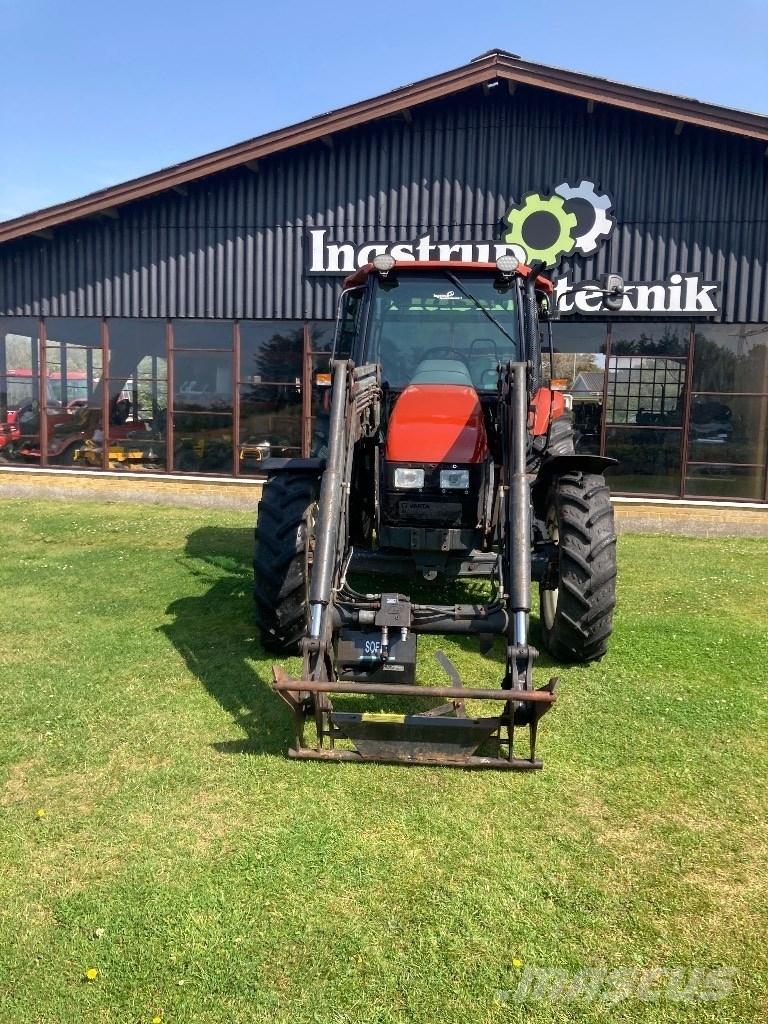 New Holland TL 90 Traktori