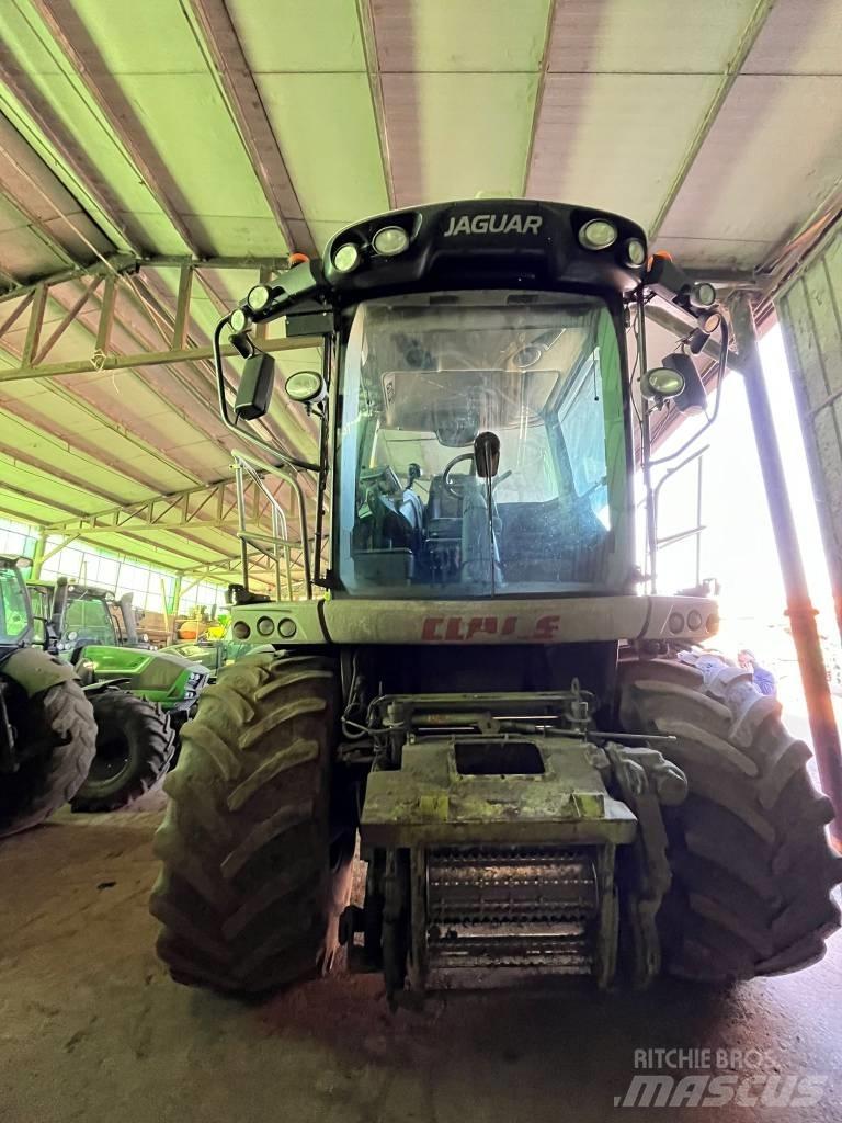 CLAAS Jaguar 950 Mašine za stočnu hranu sa sopstvenim pogonom