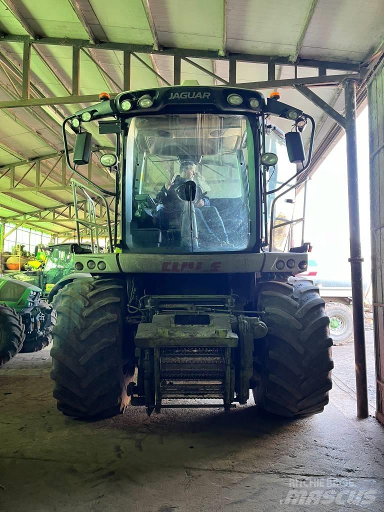 CLAAS Jaguar 950 Mašine za stočnu hranu sa sopstvenim pogonom