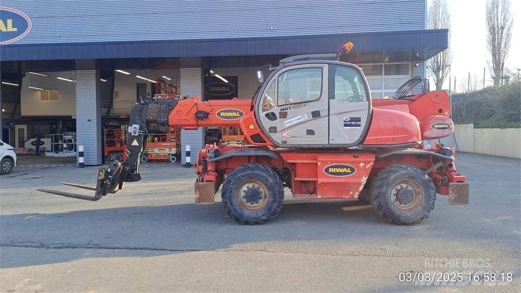 Manitou MT1440 Teleskopski viljuškari