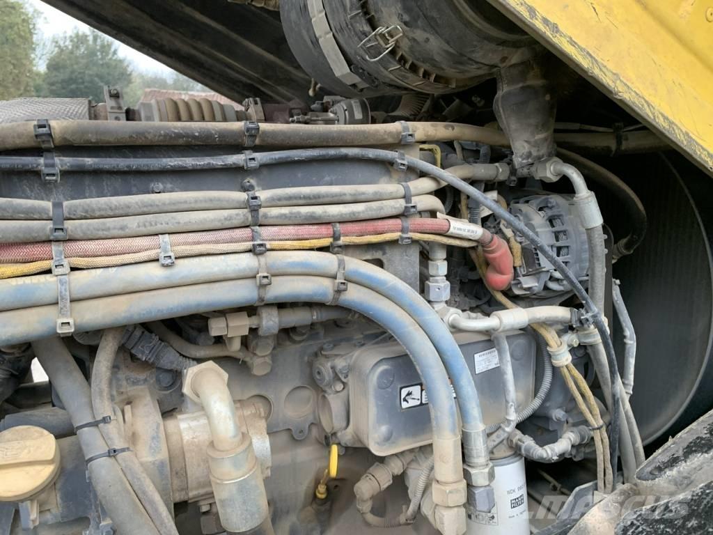 Bomag BW 216 D H-5 Valjci sa jednim bubnjem