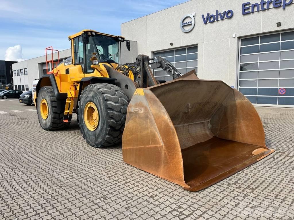 Volvo L220H Utovarivači na točkove