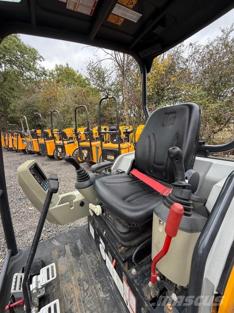 LiuGong 9018 F Mini bageri < 7t