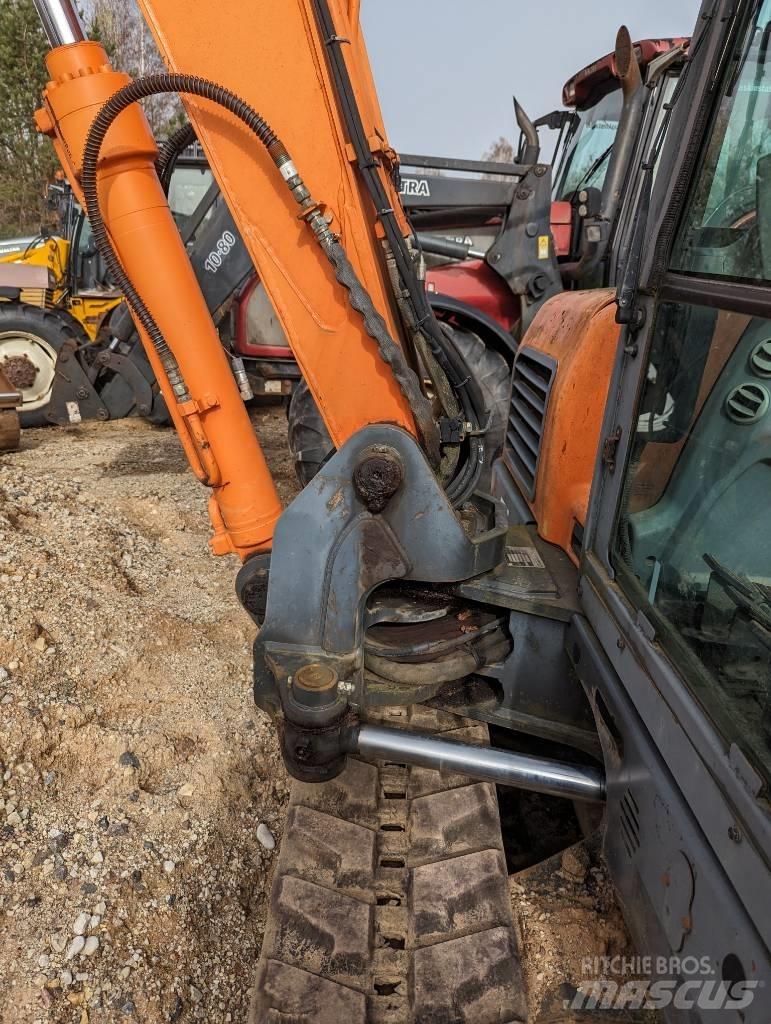 Doosan DX 80 R Midi bageri 7t – 12t