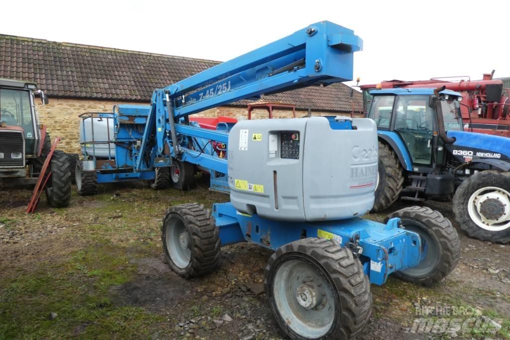 Genie Z 45/25 J Zglobne podizne platforme
