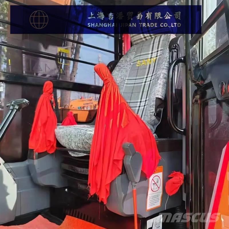 Sany SY 95 C Midi bageri 7t – 12t