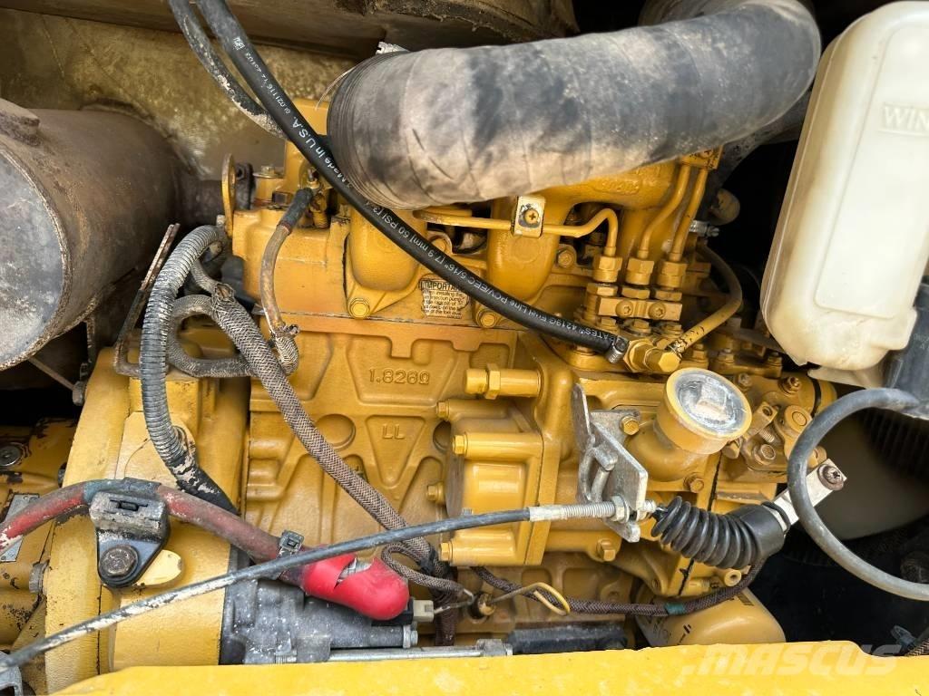 CAT CAT 303.5E2 Mini bageri < 7t