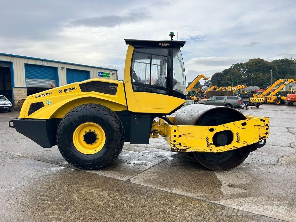Bomag BW213 D-5 Valjci sa jednim bubnjem