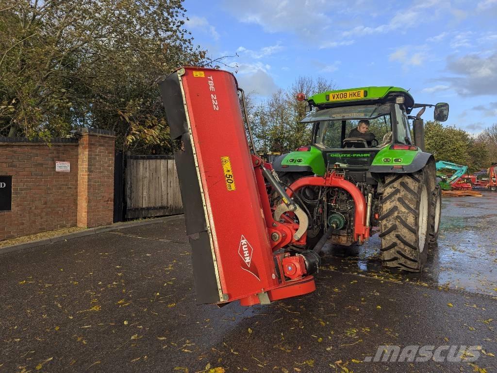 Kuhn TBE 222 Kosilice za livade