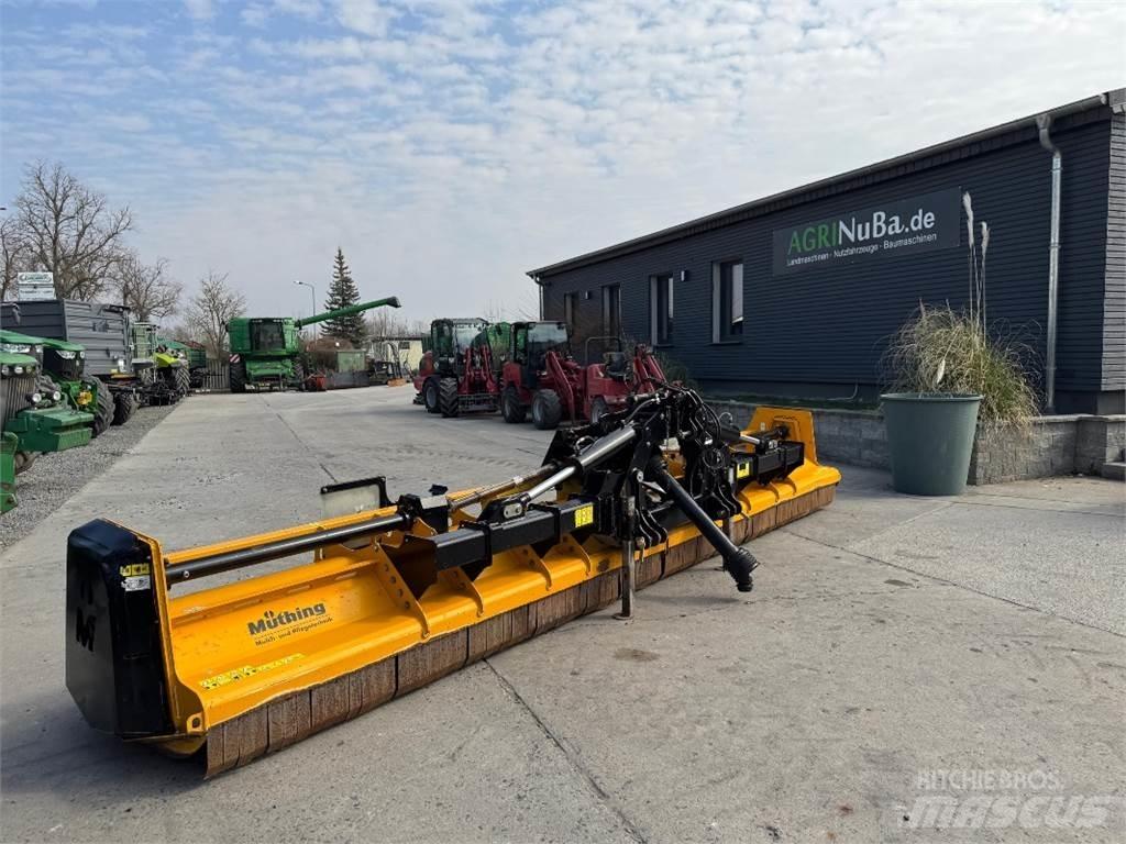 Müthing MU-M 600/F Ostala oprema za žetvu stočne hrane