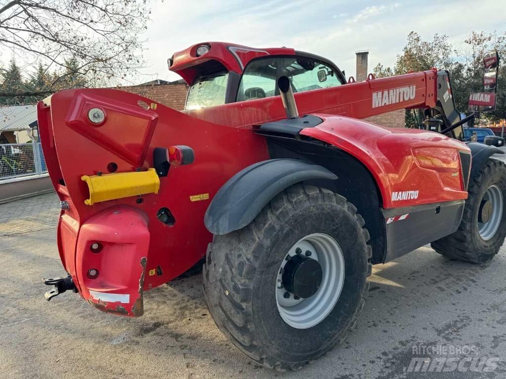 Manitou MLT 960 Poljoprivredni teleskopski utovarivači