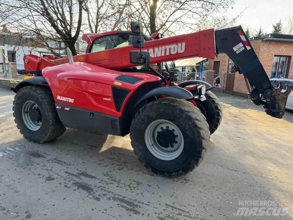 Manitou MLT 960 Poljoprivredni teleskopski utovarivači