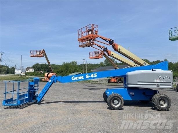 Genie S 45 Teleskopske podizne platforme