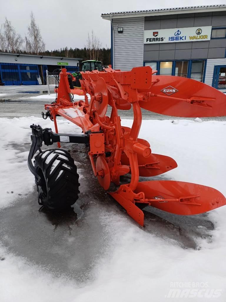 Kuhn Vari-Master 153 Plugovi obrtači