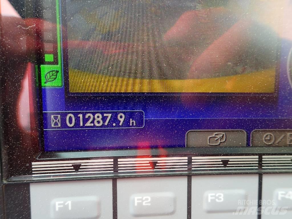Komatsu PC360LCi-11 Bageri guseničari
