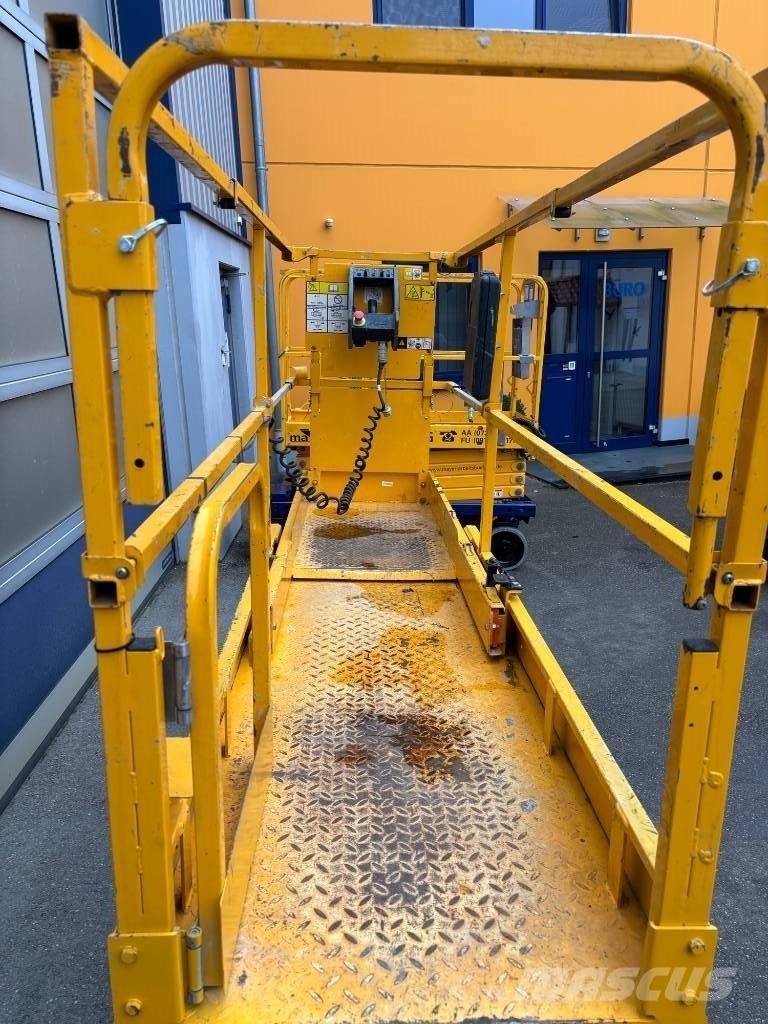 JLG 1930 ES Makazaste platforme