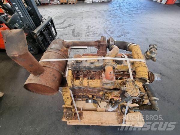 CAT 3066 Kargo motori