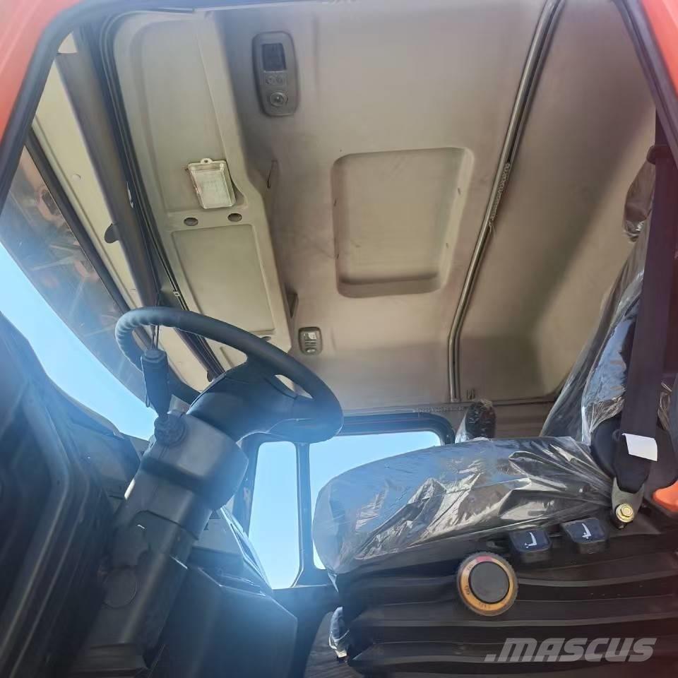 Shacman F3000 8x4 Kiperi kamioni