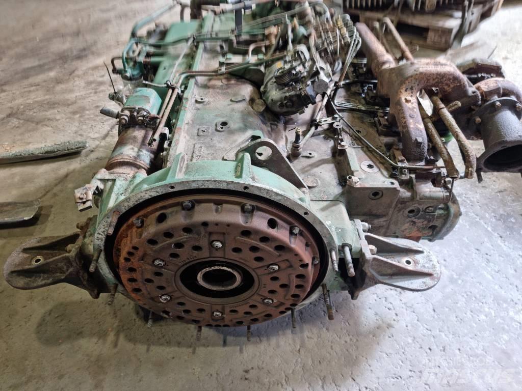 Volvo THD101GD Kargo motori
