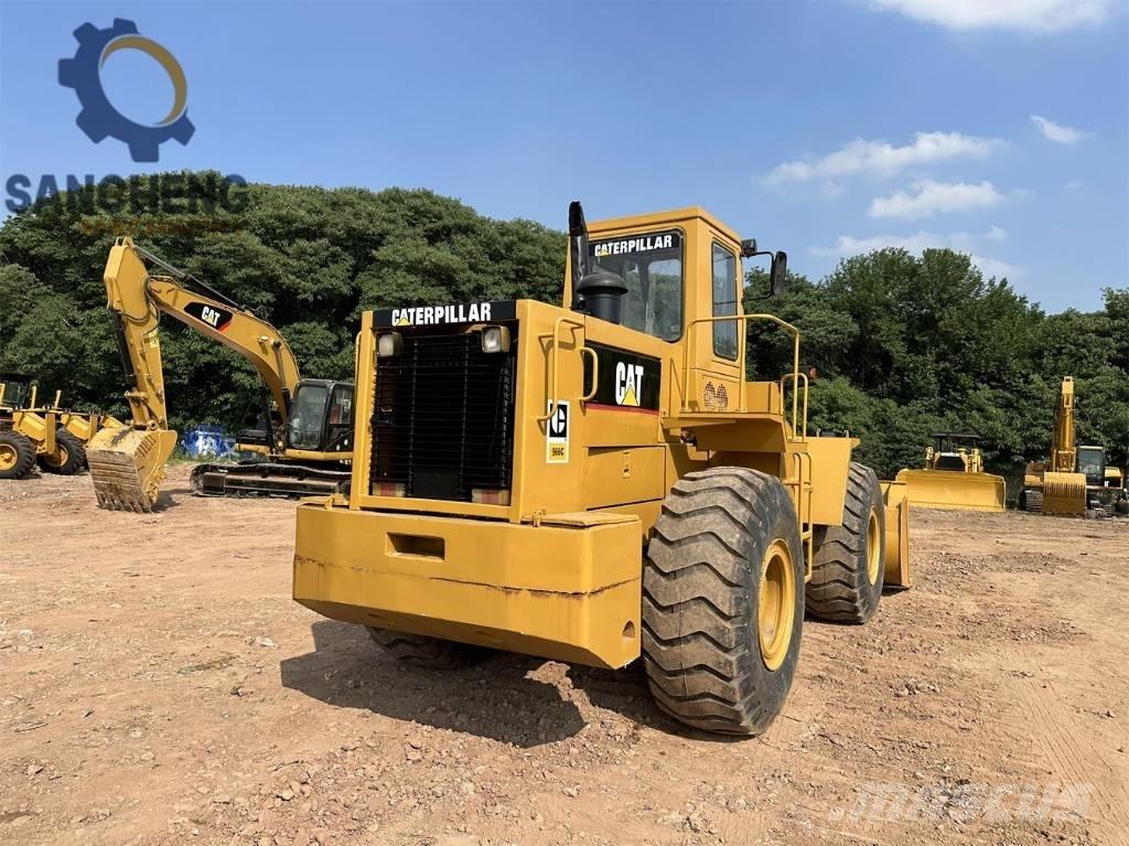 CAT 966C Utovarivači na točkove