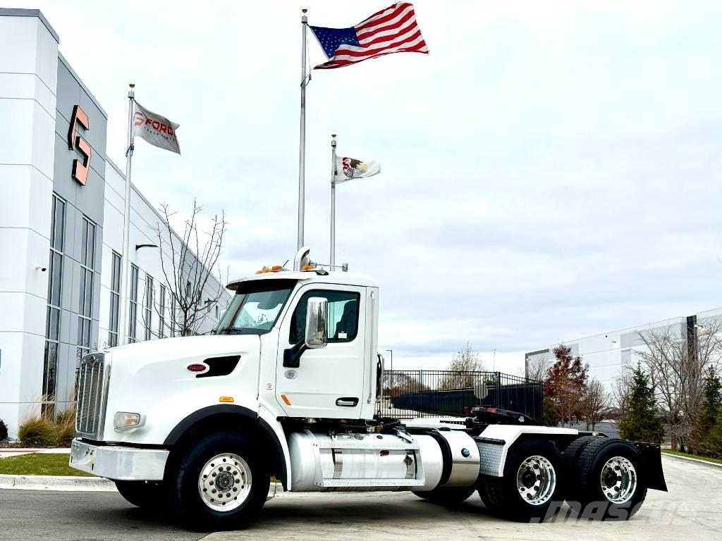 Peterbilt 567 Tegljači