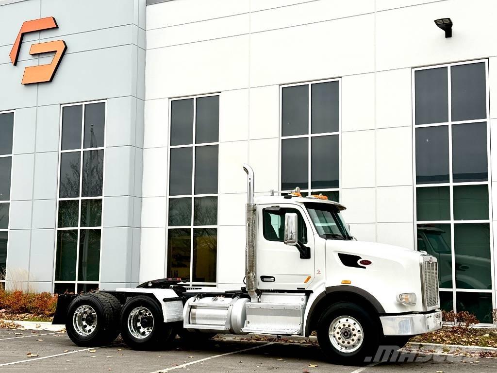 Peterbilt 567 Tegljači