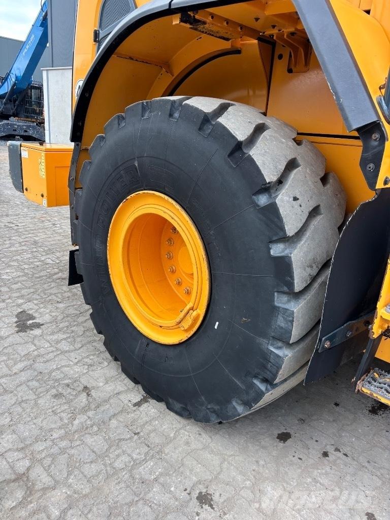 Hyundai HL 960 - 955 Utovarivači na točkove