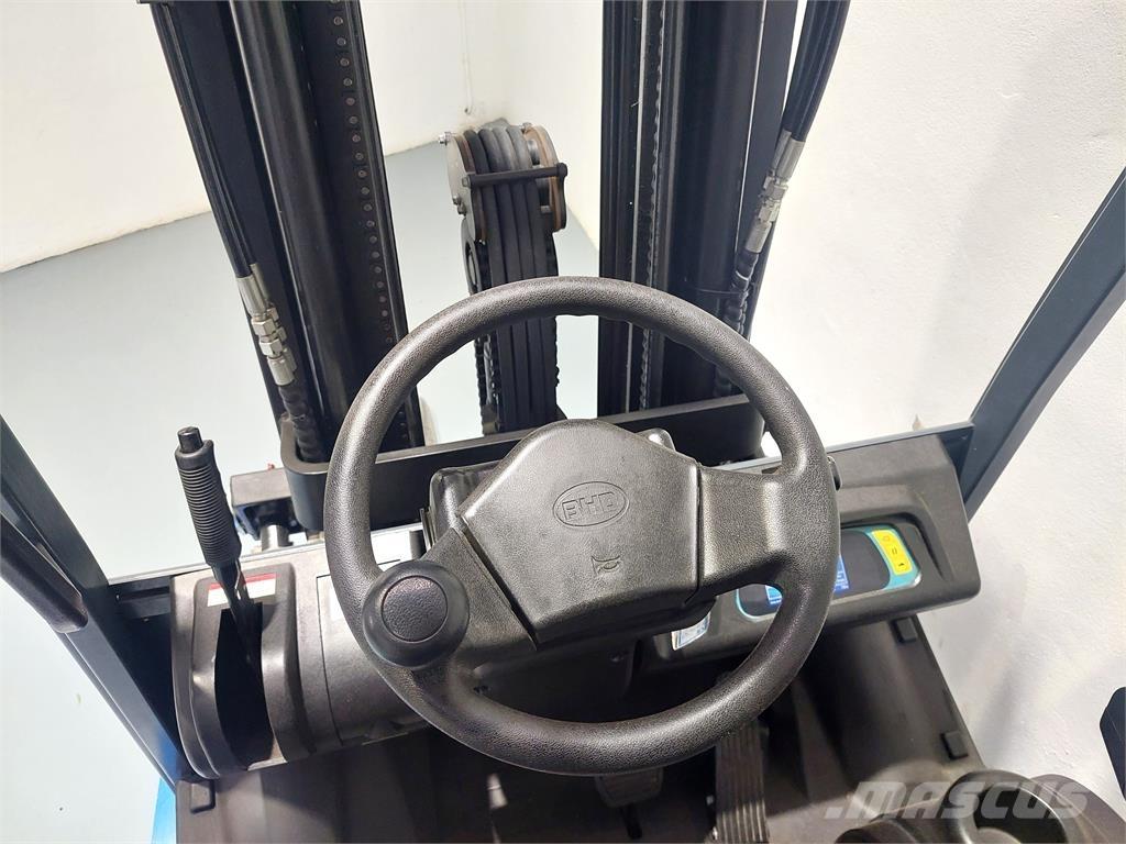 BYD ECB25C Električni viljuškari